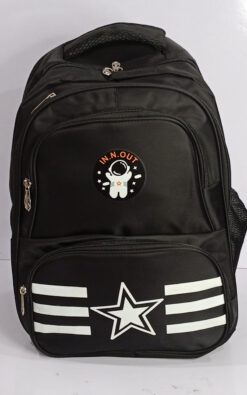 Black School and Business Backpack