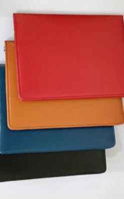 Soft Leather Diary – Premium Paper, 70 Sheets, Elegant Design for Journaling & Daily Notes